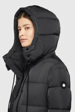 Khujo Wintermantels Wintermantel HAZELLE Dames Zwart 14 Khujo Wintermantels Wintermantel HAZELLE Dames Zwart -Kleding Verkoop Winkel 790730c624bf7713a9594d1d9a6a791d scaled