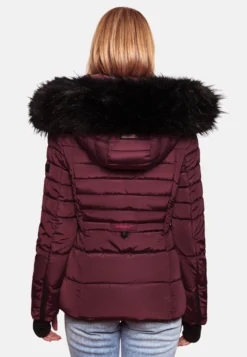 Navahoo Winterjassen Winterjas Adele Dames Robijnrood -Kleding Verkoop Winkel 7a33a46930f342b1c7d5eb96160cd0a3 scaled