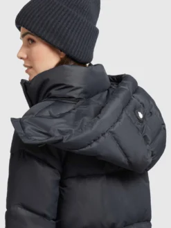 Khujo Winterjassen Winterjas Monty 2 Dames Nachtblauw -Kleding Verkoop Winkel 7a76ad406d49cf37059764ab375879a5 scaled