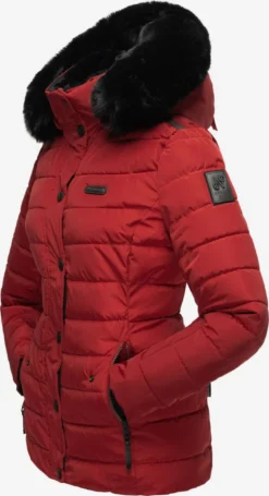 Navahoo Winterjassen Winterjas Milianaa Dames Rood -Kleding Verkoop Winkel 7aa093d8128ce11a54249e9f49338ace scaled