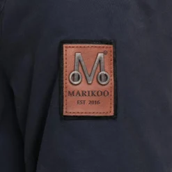 Marikoo Winterjassen Winterjas Bikoo Dames Nachtblauw -Kleding Verkoop Winkel 7b17052b3c4d9eedbbb2d3bd94210758