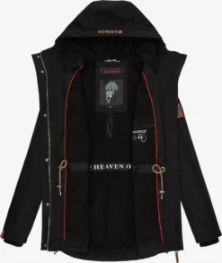 Marikoo Tussenjassen Tussenjas Babetaa Dames Zwart 12 Marikoo Tussenjassen Tussenjas Babetaa Dames Zwart -Kleding Verkoop Winkel 7b297eecede0f02f767139beb5bebc83 scaled