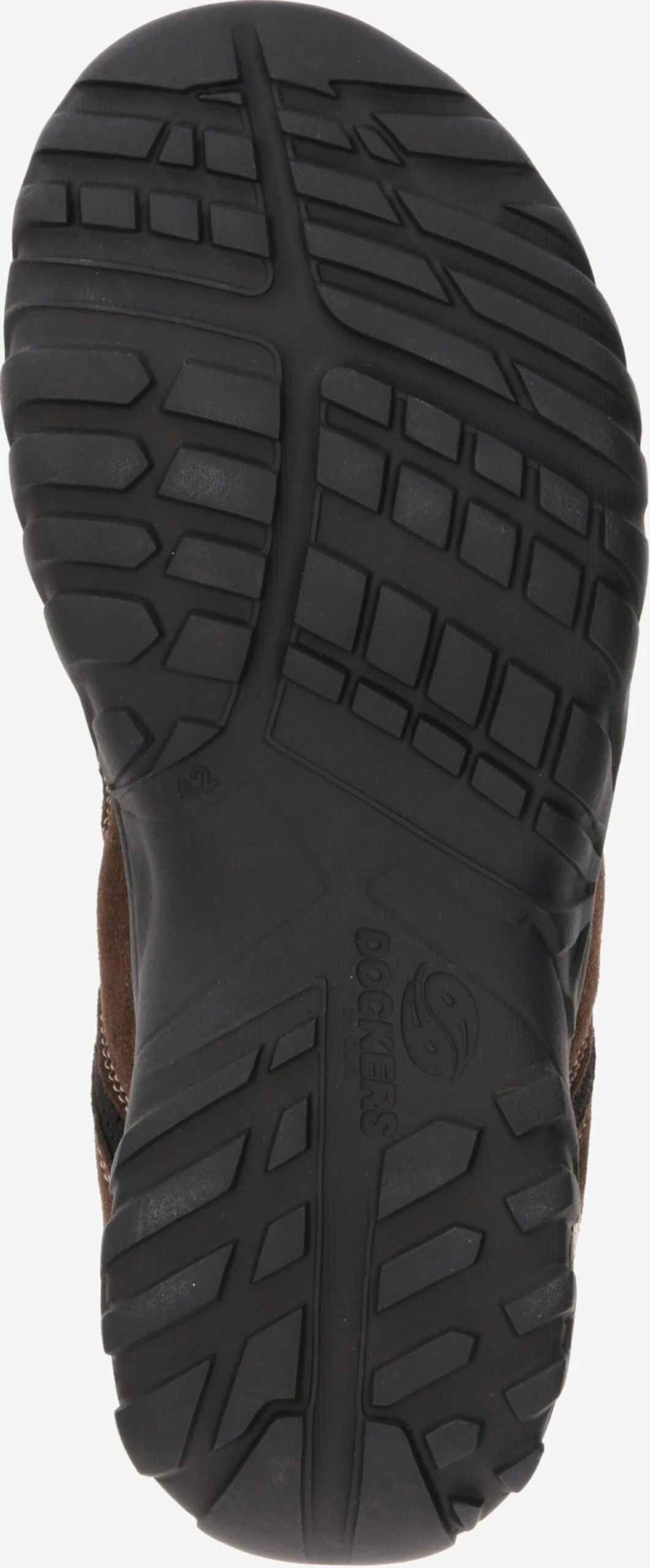 Dockers By Gerli Sandalen Clogs Heren Donkerbruin 3 Dockers By Gerli Sandalen Clogs Heren Donkerbruin - Afbeelding 3