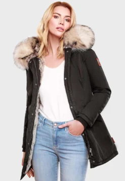 Navahoo Parkas Winterparka Cristal Dames Kaki -Kleding Verkoop Winkel 7bd9409735176bd21380dbbc815f9a35 scaled