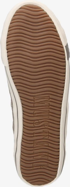 Mustang Slip-on Sneakers Slip-on Dames Aardetinten -Kleding Verkoop Winkel 7c0fa89b53f18524494abf50437efd05 scaled