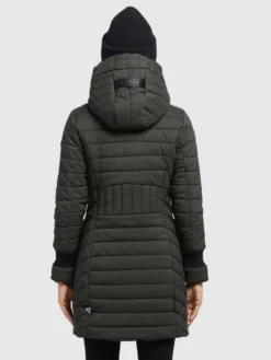 Khujo Wintermantels Wintermantel Nita Dames Kaki -Kleding Verkoop Winkel 7ca0cd4ba24908ed549154580d6265ff scaled