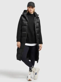 Khujo Bodywarmers Bodywarmer Tourin Dames Zwart -Kleding Verkoop Winkel 7da51adc361a15804de69468a3bc6dc2 scaled