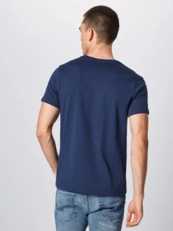 Alpha Industries T-shirts Regular Fit Shirt Heren Navy -Kleding Verkoop Winkel 7db5fc72ecd718d7a2a49188c8cd9f32 scaled