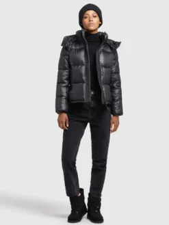 Khujo Winterjassen Winterjas Valona Dames Zwart -Kleding Verkoop Winkel 7e51b3e414707bafd0e043c2d98cc845 scaled
