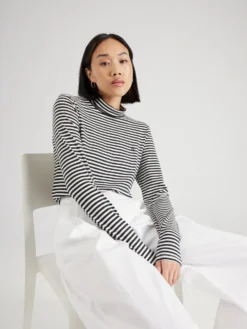 MEXX Longsleeves Shirt NORA Dames Wit -Kleding Verkoop Winkel 7f21f2ddd082950e6ffa8ae092a3ac27 scaled