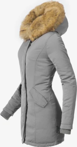 Marikoo Parkas Winterparka Karmaa Dames Grijs -Kleding Verkoop Winkel 805b76a93869f6146bd61aa3ab6b8192 scaled
