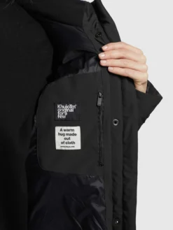 Khujo Wintermantels Wintermantel Dakota Dames Zwart -Kleding Verkoop Winkel 81bd1fb712b99d6ccdded7cd47d12af7 scaled