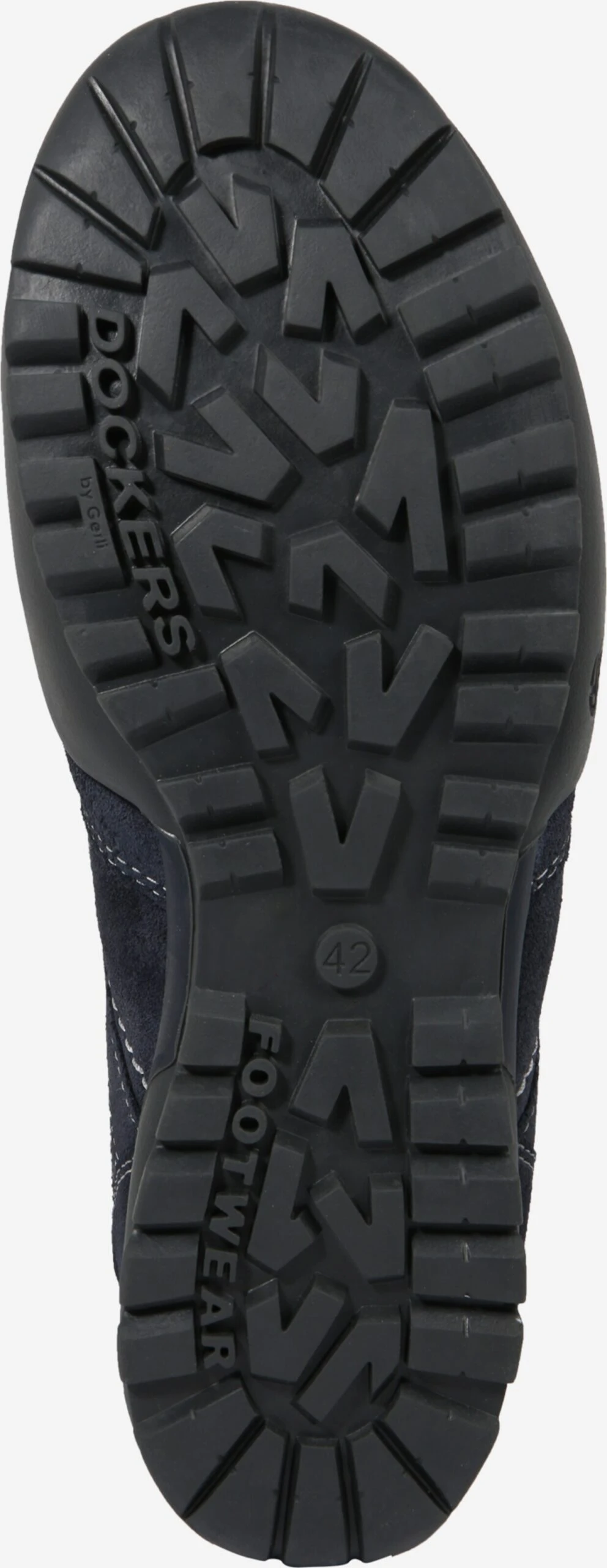 Dockers By Gerli Sportieve Veterschoenen Sportieve Veterschoen Heren Marine / Donkerblauw 3 Dockers By Gerli Sportieve Veterschoenen Sportieve Veterschoen Heren Marine / Donkerblauw - Afbeelding 3