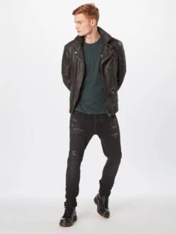 Alpha Industries T-shirts Regular Fit Shirt Heren Smaragd -Kleding Verkoop Winkel 82177519344ba314166fabb90c146e95 scaled