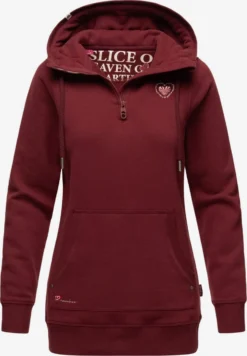 Navahoo Hoodies Sweatshirt Zauberelfe Dames Bordeaux -Kleding Verkoop Winkel 82288d11982ebe1a54b5436ac3ced381 scaled