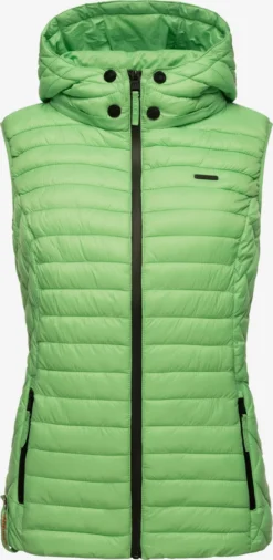 Marikoo Bodywarmers Bodywarmer Dames Groen -Kleding Verkoop Winkel 8300b1b437a34ee35a2306b729ad19f0 scaled