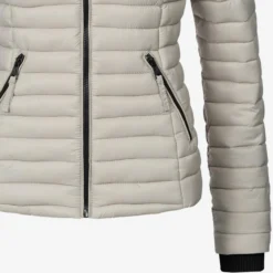 Navahoo Tussenjassen Tussenjas Kimuk Dames Lichtgrijs -Kleding Verkoop Winkel 83d602a363b851031d2d6ac5f42524f5