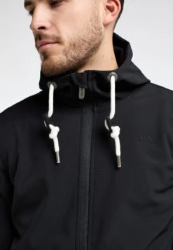 ICEBOUND Softshell Jassen Functionele Jas Heren Zwart -Kleding Verkoop Winkel 84fb1198be4ebab37e10cf6b38794895 scaled