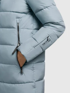 Khujo Wintermantels Wintermantel Jilias Dames Opaal -Kleding Verkoop Winkel 85417e7b916549d15494257592a19e7a scaled