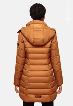 Marikoo Korte Mantels Wintermantel Abendsternchen Dames Lichtbruin -Kleding Verkoop Winkel 85bddeec8b9b33df7021d739f066efb2 scaled