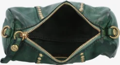 Campomaggi Schoudertasjes Schoudertas Kura Dames Groen -Kleding Verkoop Winkel 8693acfa4ea29c826cc05f300374fc49