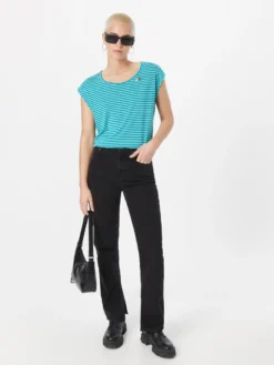 Ragwear T-shirts Shirt TULSA Dames Lichtblauw 9 Ragwear T-shirts Shirt TULSA Dames Lichtblauw -Kleding Verkoop Winkel 87ba7a9728830ca894f1527085dded26 scaled