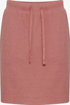 OXMO Mini Rokken Rok Lou Dames Rosa