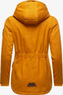 Marikoo Winterjassen Winterjas Bikoo Dames Bruin / Cognac -Kleding Verkoop Winkel 895023874fd813f31a4b004c6bc512b2 scaled