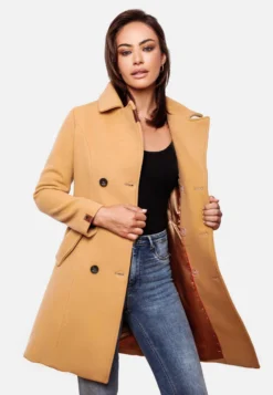 Marikoo Wintermantels Wintermantel Nanakoo Dames Cognac -Kleding Verkoop Winkel 8a771adefc238a71d489175f97a63538 scaled