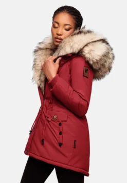 Navahoo Parkas Winterparka Sweety Dames Rood -Kleding Verkoop Winkel 8e0c8084ac7d0002472bc5baeef434af scaled