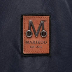 Marikoo Parkas Winterparka Kamii Dames Donkerblauw -Kleding Verkoop Winkel 8e6475bbfb886b7dae7cf6d3ff3e321b