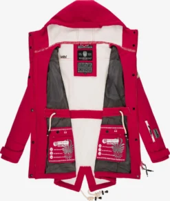 Marikoo Regenmantels Functionele Mantel Zimtzicke Dames Framboos -Kleding Verkoop Winkel 8fbcb79e9f48e96c84ca7a21fdbd9a0c scaled