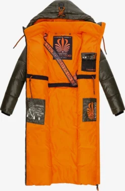 Navahoo Wintermantels Wintermantel Schmuseengel Dames Olijfgroen -Kleding Verkoop Winkel 90823ca12103d3936dcf03ad453df545 scaled