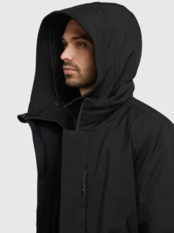 Khujo Winterjassen Winterjas Wayer Heren Zwart -Kleding Verkoop Winkel 91526710e1d8b55f6ebc9bb640aeb7c3 scaled