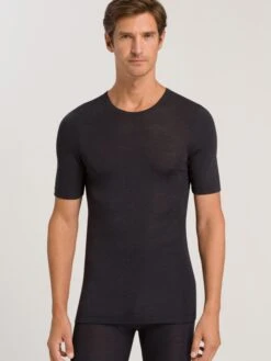 HANRO Shirts Basislaag Heren Antraciet -Kleding Verkoop Winkel 91714eca4719a3b03374f3a6df6113bf scaled