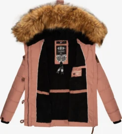 Navahoo Winterjassen Winterjas Zoja Dames Bruin / Lichtbruin -Kleding Verkoop Winkel 9174b44cc2c089be069cccbcff4b48d1 scaled
