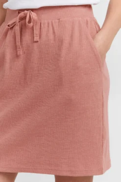 OXMO Mini Rokken Rok Lou Dames Rosa -Kleding Verkoop Winkel 94200cdf661f8930d06b24d47bf2c7bd scaled