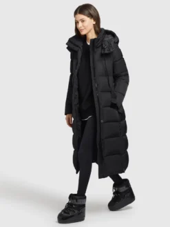 Khujo Wintermantels Wintermantel HAZELLE Dames Zwart 13 Khujo Wintermantels Wintermantel HAZELLE Dames Zwart -Kleding Verkoop Winkel 948352e593f36244501495bc9908c5e6 scaled