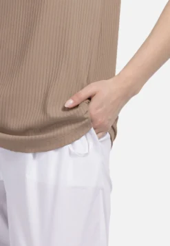 HELMIDGE Mouwloze Shirts Top Dames Beige -Kleding Verkoop Winkel 94cdb8a06434c2f232f87f32d68be706 scaled