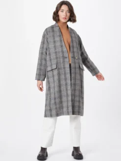 Second Female Tussenmantels Tussenmantel Cesina Dames Grijs -Kleding Verkoop Winkel 9592da5b0626661d97c8e32fbc9c6386 scaled