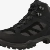 ECCO Wandellaarzen Boots Xpedition III Dames Zwart