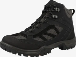 ECCO Wandellaarzen Boots Xpedition III Dames Zwart