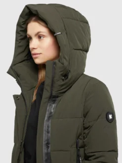 Khujo Tussenmantels Tussenmantel Namita Dames Donkergroen 14 Khujo Tussenmantels Tussenmantel Namita Dames Donkergroen -Kleding Verkoop Winkel 96f5a823d0958b6b550181b4d42c5298 scaled