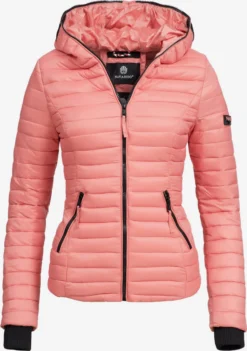 Navahoo Tussenjassen Tussenjas Kimuk Dames Koraal