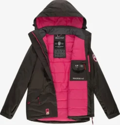 Marikoo Outdoor Jassen Functionele Jas Rabeaa Dames Antraciet 9 Marikoo Outdoor Jassen Functionele Jas Rabeaa Dames Antraciet -Kleding Verkoop Winkel 983e5d19787de18ac2c05ce498610cb3