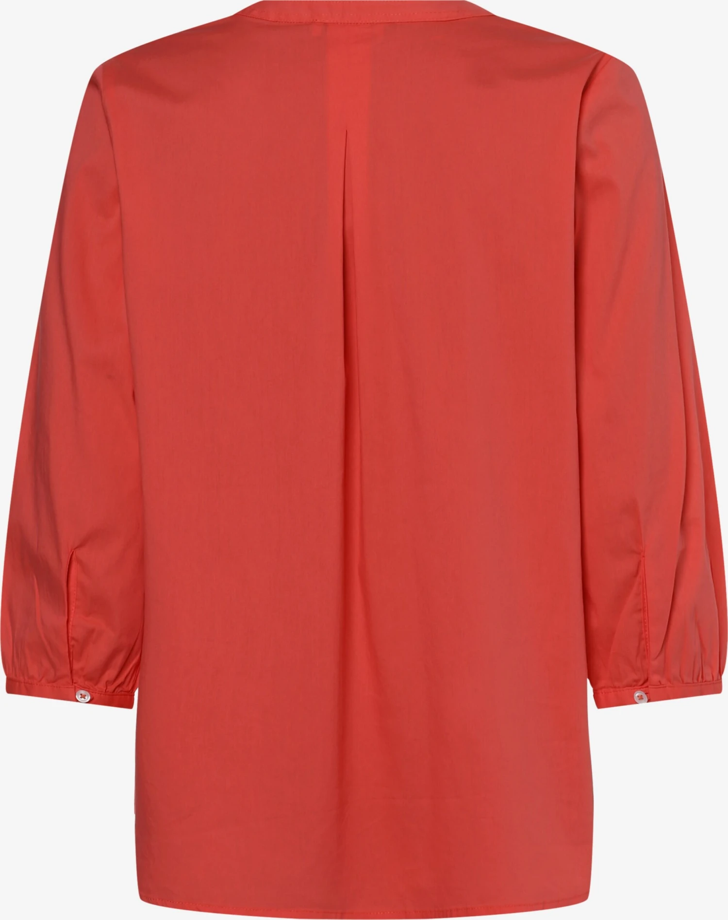 Marie Lund Blouses Met Korte Mouw Blouse Dames Koraal 2 Marie Lund Blouses Met Korte Mouw Blouse Dames Koraal - Afbeelding 2