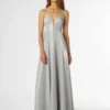 Marie Lund Avondjurken Avondjurk Dames Zilver