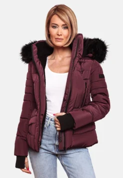 Navahoo Winterjassen Winterjas Adele Dames Robijnrood -Kleding Verkoop Winkel 9cd9fe8d0cbf4b7936d9812b00a1dc2c scaled