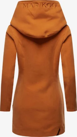 Marikoo Wintermantels Wintermantel Maikoo Dames Bruin -Kleding Verkoop Winkel 9e67d2afa0d364474098d9d5c4da3b0c scaled