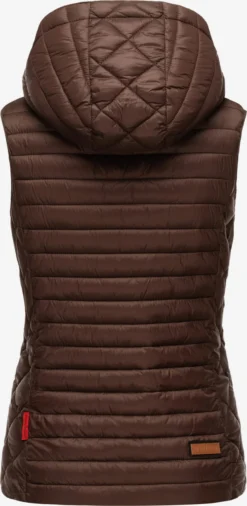 Marikoo Bodywarmers Bodywarmer Hasenpfote Dames Chocoladebruin 8 Marikoo Bodywarmers Bodywarmer Hasenpfote Dames Chocoladebruin -Kleding Verkoop Winkel 9ed842765b0be5f9d4cfe4493dbe495a scaled